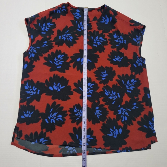 Jcrew Firework Floral Top - Picture 9 of 9